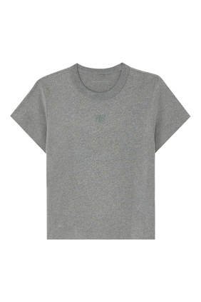 Glitter Essential Jersey T-Shirt